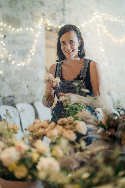 Portrait créatrice Atelier Primrose